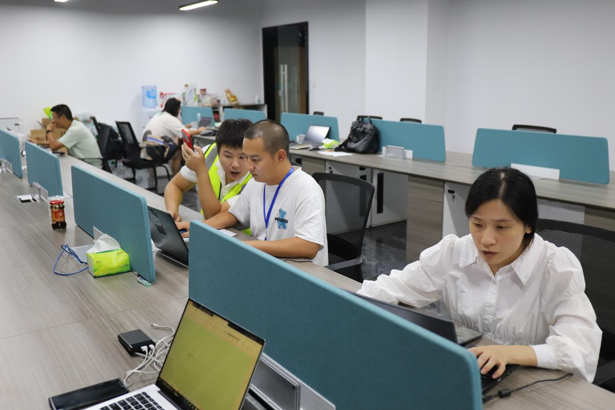 記錄廣安疫情防控集中隔離場所提升改造建設的24小時！