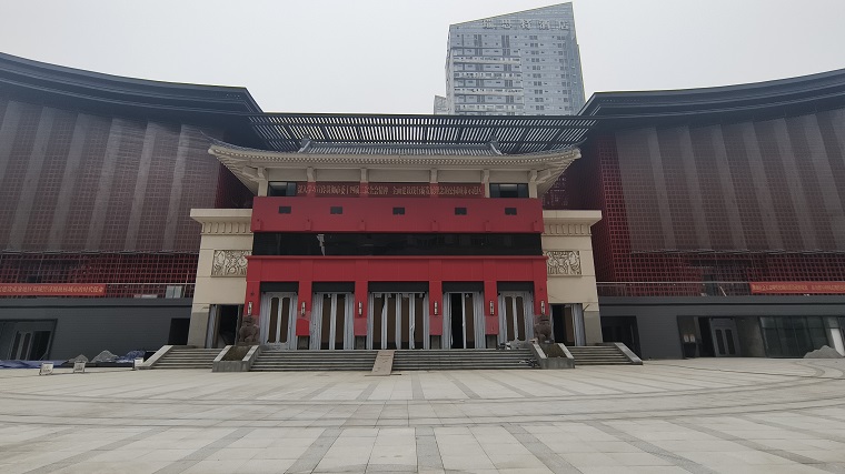 起步即沖刺 奔跑加速度 ——公司黨委書記、執(zhí)行董事朱軍赴基層一線督導(dǎo)、推進(jìn)項(xiàng)目建設(shè)